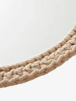 Miroir Ourson Tricot Beige - Vertbaudet -Boutique Vertbaudet miroir ourson tricot 2