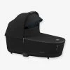 Nacelle Landau Lux Nouvelle Génération Pour Châssis De Poussettes CYBEX Platinum Priam/e-Priam Noir (deep Black) - Cybex 2 Nacelle Landau Lux Nouvelle Génération Pour Châssis De Poussettes CYBEX Platinum Priam/e-Priam Noir (deep Black) - Cybex -Boutique Vertbaudet nacelle landau lux nouvelle generation pour chassis de poussettes cybex platinum priame priam