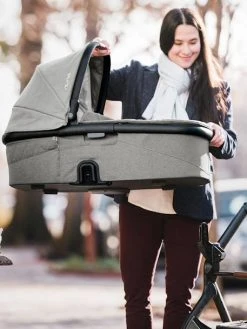 Nacelle Landau NUNA Demi Grow Noir (caviar) - Nuna -Boutique Vertbaudet nacelle landau nuna demi grow 4