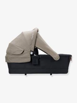 Nacelle Landau NUNA Triv Bicolore Beige/noir (timber) - Nuna -Boutique Vertbaudet nacelle landau nuna triv 2