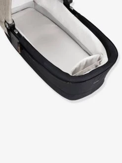 Nacelle Landau NUNA Triv Bicolore Beige/noir (timber) - Nuna -Boutique Vertbaudet nacelle landau nuna triv 5