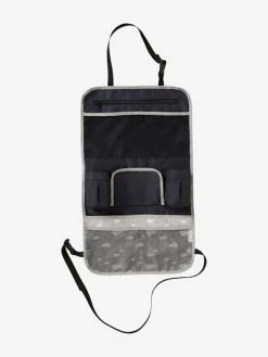 Organisateur De Voiture Gris Clair - Vertbaudet -Boutique Vertbaudet organisateur de voiture 2