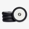 Pack De 4 Roues De Rechange YOYO BABYZEN Noir - Babyzen -Boutique Vertbaudet pack de 4 roues de rechange yoyo babyzen