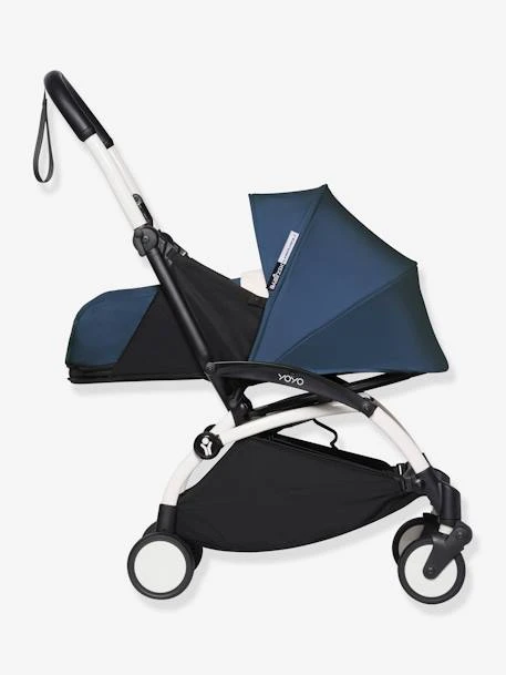 Pack Nouveau-né YOYO 0+ BABYZEN Noir - Babyzen 4 Pack Nouveau-né YOYO 0+ BABYZEN Noir - Babyzen – Image 2