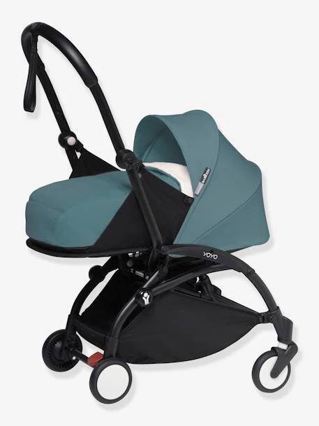 Pack Nouveau-né YOYO 0+ BABYZEN Noir - Babyzen 8 Pack Nouveau-né YOYO 0+ BABYZEN Noir - Babyzen – Image 6