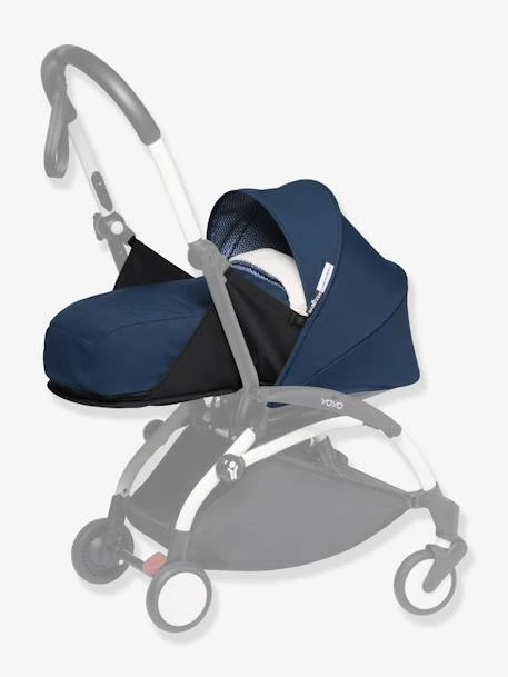 Pack Nouveau-né YOYO 0+ BABYZEN Noir - Babyzen 3 Pack Nouveau-né YOYO 0+ BABYZEN Noir - Babyzen