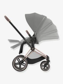 Pack Siège Seat Pack Nouvelle Génération Pour Châssis De Poussettes CYBEX Platinum Priam/e-Priam Noir (deep Black) - Cybex -Boutique Vertbaudet pack siege seat pack nouvelle generation pour chassis de poussettes cybex platinum priame priam 2