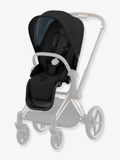 Pack Siège Seat Pack Nouvelle Génération Pour Châssis De Poussettes CYBEX Platinum Priam/e-Priam Noir (deep Black) - Cybex -Boutique Vertbaudet pack siege seat pack nouvelle generation pour chassis de poussettes cybex platinum priame priam 5