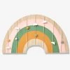 Pêle-mêle Arc-en-ciel Bois - Vertbaudet