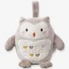 Peluche Aide Au Sommeil Rechargeable TOMMEE TIPPEE Ollie La Chouette Gris Clair/blanc - Tommee Tippee 1 Peluche Aide Au Sommeil Rechargeable TOMMEE TIPPEE Ollie La Chouette Gris Clair/blanc - Tommee Tippee -Boutique Vertbaudet peluche aide au sommeil rechargeable tommee tippee ollie la chouette