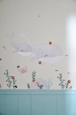 Planche De Stickers LILIPINSO - Sous L'océan Multicolore - Lilipinso -Boutique Vertbaudet planche de stickers lilipinso sous locean 1