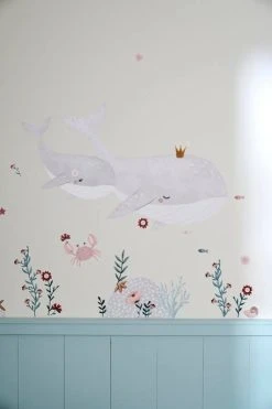 Planche De Stickers LILIPINSO - Sous L'océan Multicolore - Lilipinso -Boutique Vertbaudet planche de stickers lilipinso sous locean 2