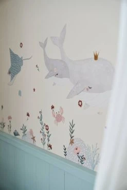 Planche De Stickers LILIPINSO - Sous L'océan Multicolore - Lilipinso -Boutique Vertbaudet planche de stickers lilipinso sous locean 4