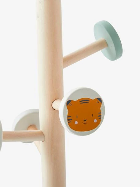 Porte Manteau HANOÏ Bleu - Vertbaudet 5 Porte Manteau HANOÏ Bleu - Vertbaudet – Image 3