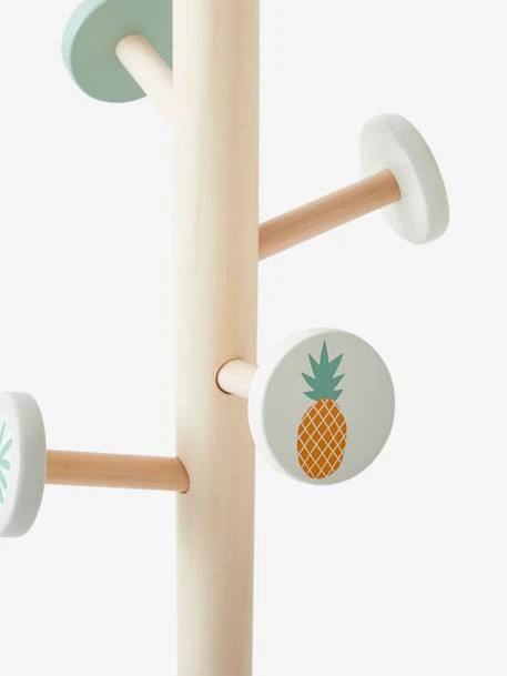 Porte Manteau HANOÏ Bleu - Vertbaudet 6 Porte Manteau HANOÏ Bleu - Vertbaudet – Image 4