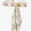 Porte-manteau Sunshine Beige Clair Multicolore - Vertbaudet
