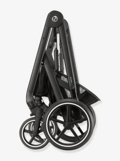 Poussette Avec Nacelle/assise CYBEX Gold Balios S 2-in-1 Nebula Black - Cybex -Boutique Vertbaudet poussette avec nacelleassise cybex gold balios s 2 in 1 5