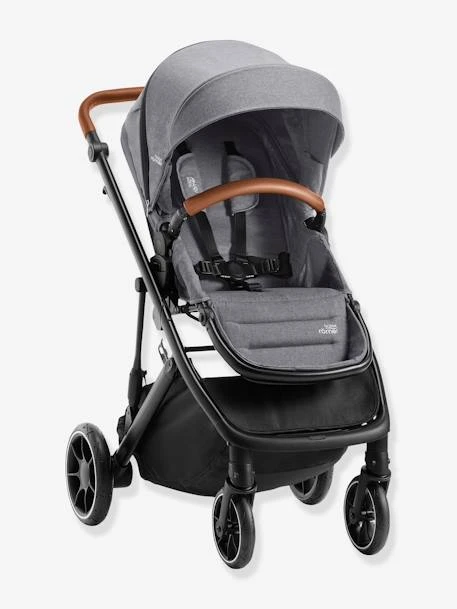Poussette BRITAX RÖMER Strider M Gris (elephant Grey) - Britax 4 Poussette BRITAX RÖMER Strider M Gris (elephant Grey) - Britax – Image 2