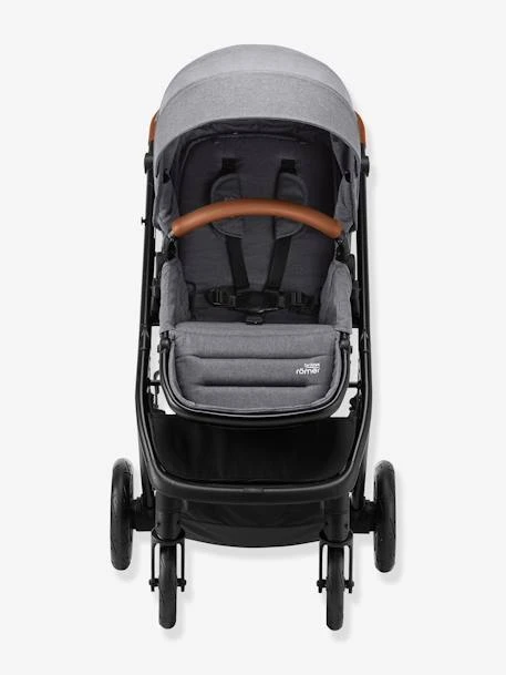 Poussette BRITAX RÖMER Strider M Gris (elephant Grey) - Britax 5 Poussette BRITAX RÖMER Strider M Gris (elephant Grey) - Britax – Image 3