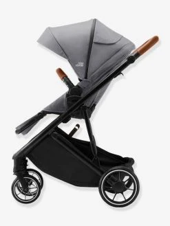 Poussette BRITAX RÖMER Strider M Gris (elephant Grey) - Britax 12 Poussette BRITAX RÖMER Strider M Gris (elephant Grey) - Britax -Boutique Vertbaudet poussette britax romer strider m 4