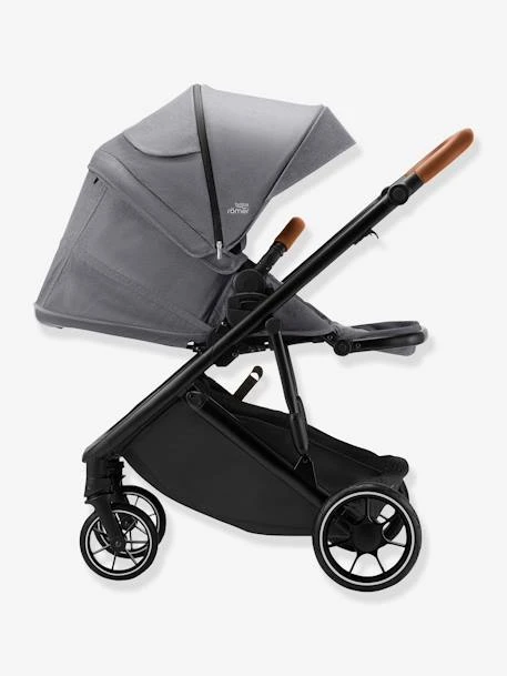 Poussette BRITAX RÖMER Strider M Gris (elephant Grey) - Britax 8 Poussette BRITAX RÖMER Strider M Gris (elephant Grey) - Britax – Image 6