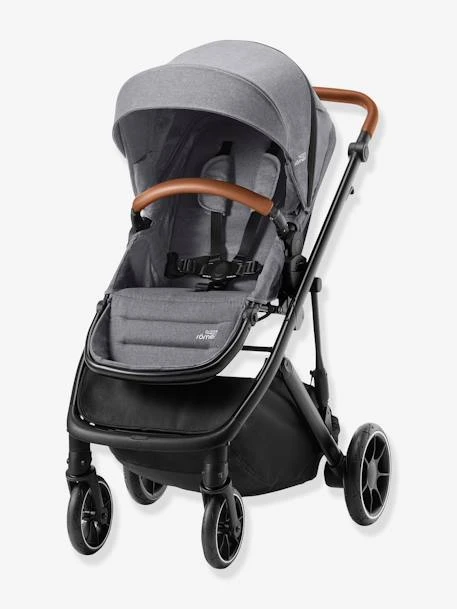 Poussette BRITAX RÖMER Strider M Gris (elephant Grey) - Britax 3 Poussette BRITAX RÖMER Strider M Gris (elephant Grey) - Britax