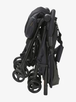 Poussette Canne Multiposition Vertbaudet Easycity Black Finition - Vertbaudet -Boutique Vertbaudet poussette canne multiposition vertbaudet easycity 2