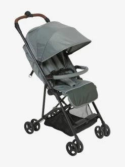 Poussette Canne Multiposition Vertbaudet Easycity Black Finition - Vertbaudet -Boutique Vertbaudet poussette canne multiposition vertbaudet easycity 5