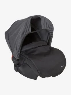 Poussette Combinée Vertbaudet Triocity II Gris Chiné - Vertbaudet -Boutique Vertbaudet poussette combinee vertbaudet triocity ii 2