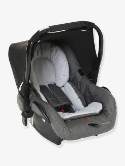 Poussette Combinée VERTBAUDET Urban III Gris Chiné - Vertbaudet -Boutique Vertbaudet poussette combinee vertbaudet urban iii 2