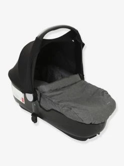 Poussette Combinée VERTBAUDET Urban III Gris Chiné - Vertbaudet -Boutique Vertbaudet poussette combinee vertbaudet urban iii 3