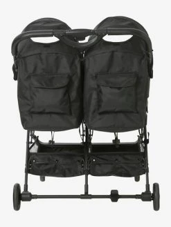 Poussette Double Spica VERTBAUDET Noir - Vertbaudet -Boutique Vertbaudet poussette double spica vertbaudet 5