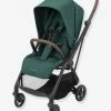 Poussette MAXI COSI Léona Vert (essential Green) - Maxi Cosi 2 Poussette MAXI COSI Léona Vert (essential Green) - Maxi Cosi -Boutique Vertbaudet poussette maxi cosi leona