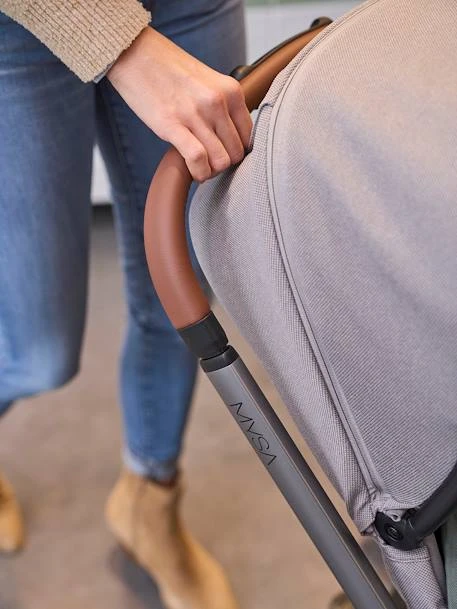 Poussette Mysa CHICCO Gris - Chicco 5 Poussette Mysa CHICCO Gris - Chicco – Image 3