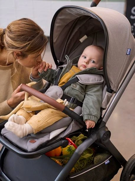 Poussette Mysa CHICCO Gris - Chicco 7 Poussette Mysa CHICCO Gris - Chicco – Image 5