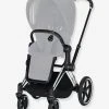 Poussette Personnalisable CYBEX Platinum Priam Noir/chrome (chrome Black) - Cybex