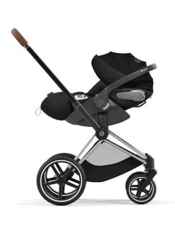 Poussette Personnalisable Priam Nouvelle Génération CYBEX Platinum Rose Doré (rosegold) - Cybex -Boutique Vertbaudet poussette personnalisable priam nouvelle generation cybex platinum 3