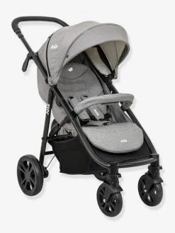 Poussette Polyvalente JOIE Litetrax 4 Gris (gray Flannel) - Joie