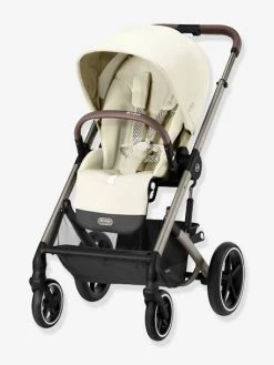 Poussette Réversible CYBEX Gold Balios S Lux 2023 Seashell Beige - Cybex
