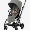 Poussette Réversible Tout-terrain CYBEX Eezy S Twist+ 2 Noir (moon Black) - Cybex -Boutique Vertbaudet poussette reversible tout terrain cybex eezy s twist 2