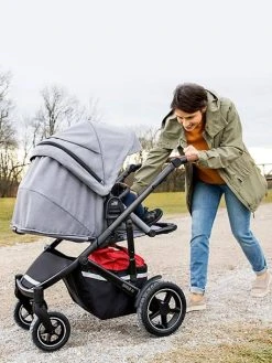 Poussette Smile III BRITAX RÖMER Frost Grey - Britax -Boutique Vertbaudet poussette smile iii britax romer 3