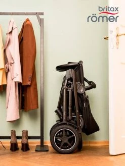 Poussette Smile III BRITAX RÖMER Frost Grey - Britax -Boutique Vertbaudet poussette smile iii britax romer 4