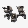 Poussette Trio Activ3 Top CHICCO Jet Black - Chicco 2 Poussette Trio Activ3 Top CHICCO Jet Black - Chicco -Boutique Vertbaudet poussette trio activ3 top chicco