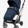 Poussette Vivace PEG PEREGO Bleu (blue Shine) - Peg-Pérego -Boutique Vertbaudet poussette vivace peg perego