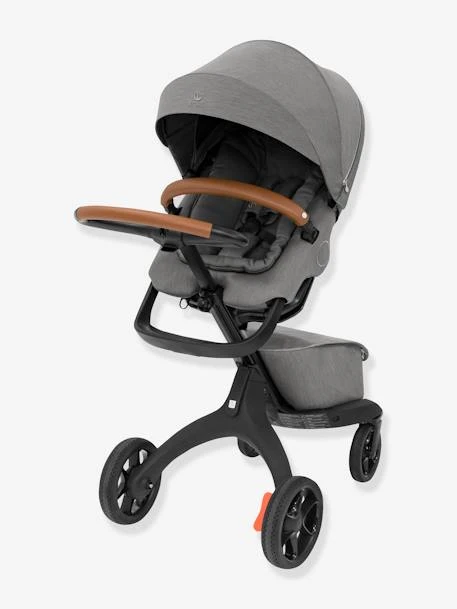Poussette Xplory® X STOKKE Noir (rich Black) - Stokke 4 Poussette Xplory® X STOKKE Noir (rich Black) - Stokke – Image 2