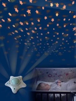 Projecteur D'ambiance Milky Way PABOBO Gris Clair - Pabobo -Boutique Vertbaudet projecteur dambiance milky way pabobo 2