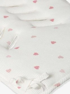 Protection Réversible Pour Assise De Poussette Imprimé Coeurs - Vertbaudet -Boutique Vertbaudet protection reversible pour assise de poussette 8