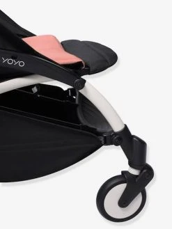 Repose-jambes YOYO BABYZEN Noir - Babyzen -Boutique Vertbaudet repose jambes yoyo babyzen 2