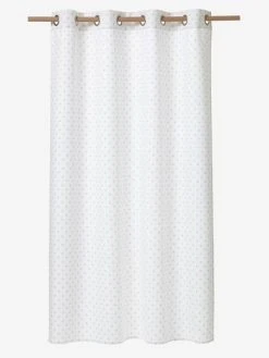 Rideau Occultant écru / Triangle - Vertbaudet -Boutique Vertbaudet rideau occultant 2