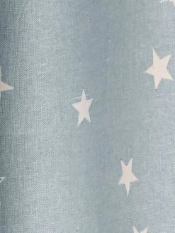Rideau Occultant étoiles Bleu - Vertbaudet -Boutique Vertbaudet rideau occultant etoiles 2